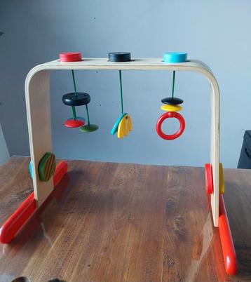 IKEA LEKA Babygym - Zo goed als nieuw! beschikbaar voor biedingen