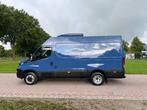 Iveco Daily 50 C18 Hi Matic automaat euro 6 koelbus KERSTNER, Auto's, Automaat, Achterwielaandrijving, Gebruikt, Euro 6