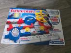 Clementoni wetenschap&spel Elektriciteit, Ophalen of Verzenden, Zo goed als nieuw
