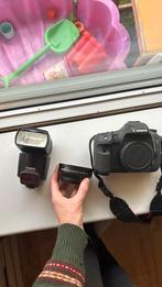 Canon EOS 7D body, Ophalen, Gebruikt, Spiegelreflex, Canon