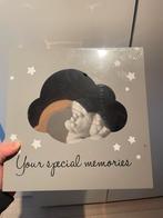Memorybox bewaardoos, Ophalen, Nieuw, Kraamcadeau