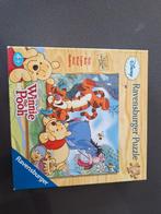 Disney Winnie the Pooh houten puzzel 30 stukjes, Ophalen of Verzenden, Zo goed als nieuw