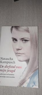 Natascha Kampusch - De diefstal van mijn jeugd, Natascha Kampusch, Ophalen of Verzenden, Zo goed als nieuw