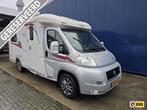 LMC Liberty Cruiser II 592 zeer netjes! veel opties, Caravans en Kamperen, Campers, Ringverwarming, Fiat, L-zit, Airbags