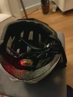 Helm met verlichting, Ophalen, Zo goed als nieuw