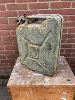 Prachtig verweerde jerrycan, Bellino, ABL, 20 liter, Ophalen, Landmacht, Duitsland, Overige typen