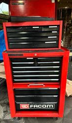 Grote International(Canadese) gereedschapskar + topkist IZMS, Auto diversen, Autogereedschap, Ophalen