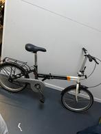 Vouwfiets - Handig voor onderweg!, Fietsen en Brommers, Fietsen | Vouwfietsen, Gebruikt, Heren, 16 tot 18 inch, Versnellingen