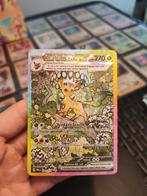 🍀 Leafeon ex 144 Prismatic Evolutions #2, Ophalen of Verzenden, Zo goed als nieuw, Losse kaart