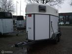 Mooie goed onderhouden Sluis 2 paardstrailer., Gebruikt, Overige typen