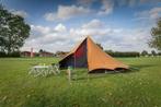 De Waard tent Grote Bonte Specht, Caravans en Kamperen, Tenten, Ophalen, Zo goed als nieuw, Tot en met 2
