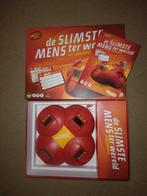 De slimste mens ter wereld, Hobby en Vrije tijd, Gezelschapsspellen | Bordspellen, Ophalen of Verzenden, Zo goed als nieuw