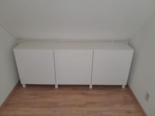 Ikea besta kasten 180 x 75., Huis en Inrichting, Kasten | Dressoirs, Zo goed als nieuw, 150 tot 200 cm, 25 tot 50 cm, Ophalen