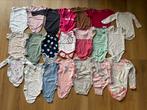 Pakket rompers, maat 62-80, Ophalen of Verzenden, Zo goed als nieuw, Overige maten