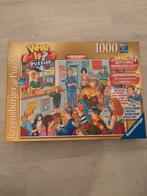Ravensburger What If? Puzzel - 1000 Stukjes, Hobby en Vrije tijd, Ophalen of Verzenden, Zo goed als nieuw, Legpuzzel