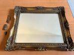 Antieke Spiegel, Antiek en Kunst, Antiek | Spiegels, Ophalen of Verzenden, Rechthoekig, Minder dan 50 cm, Minder dan 100 cm