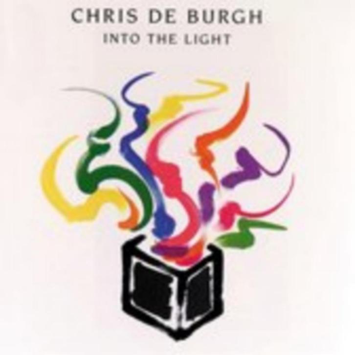 Chris De Burgh - Into The Light (CD), Cd's en Dvd's, Cd's | Pop, Zo goed als nieuw, Ophalen of Verzenden
