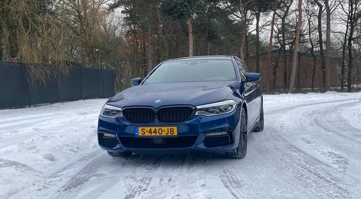 BMW 5-Serie | 530e i-Performance | M sport | Virtual cockpit, Auto's, BMW, Particulier, 5-Serie, 360° camera, ABS, Achteruitrijcamera