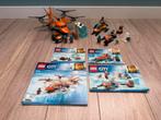 Lego City Arctic sets 60190, 60191 en 60193, Kinderen en Baby's, Speelgoed | Duplo en Lego, Ophalen of Verzenden, Zo goed als nieuw