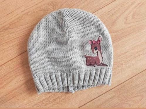 Zgan! Schattige grijze muts van Dopodopo! Mt 98/128, Kinderen en Baby's, Kinderkleding | Mutsen, Sjaals en Handschoenen, Zo goed als nieuw