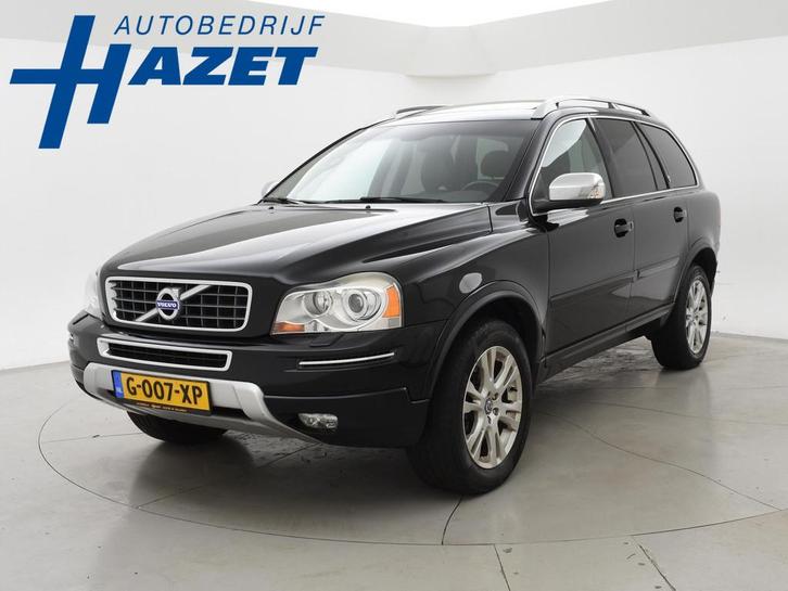 VOLVO XC90 3.2 AUT. 7-PERS. EXECUTIVE | SCHUIFDAK | LEDER |, Auto's, Volvo, Bedrijf, Te koop, XC90, 4x4, ABS, Airbags, Airconditioning