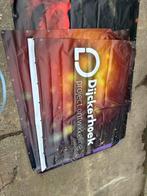 Div spandoeken plastic met reclame 200 x 200, Ophalen of Verzenden, Zo goed als nieuw, Rechthoekig, 200 cm of meer