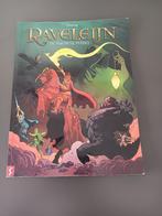 Raveleijn - De magische pendel, Eén stripboek, Ophalen of Verzenden, Gelezen