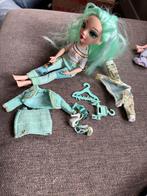 Rainbow High Pop - Jade Hunter, Ophalen of Verzenden, Gebruikt, Barbie