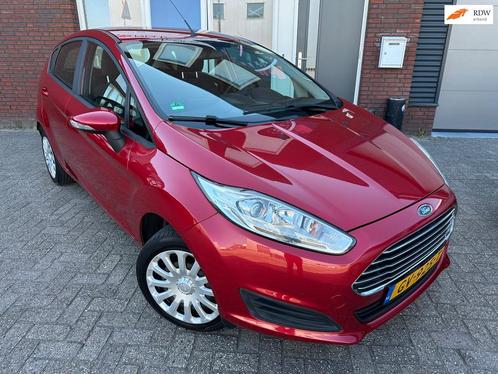 Ford Fiesta 1.0 Style / Airco / Navi / 5DRS / NAP / MF Stuur, Auto's, Ford, Bedrijf, Te koop, Fiësta, ABS, Airbags, Airconditioning
