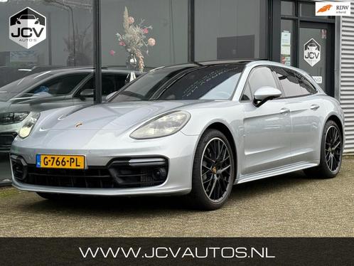 Porsche Panamera Sport Turismo 2.9 4S SPORT CHRONO/PANO/360, Auto's, Porsche, Bedrijf, Te koop, Panamera Sport Turismo, 360° camera
