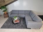 GRATIS LEVERING Hoekbank Grijs 285x250 SHOWROOMMODEL, Huis en Inrichting, Banken | Bankstellen, 250 tot 300 cm, Hoekbank, Nieuw