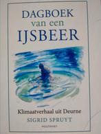 Sigrid Spruyt - Dagboek van een Ijsbeer, Boeken, Ophalen of Verzenden, Zo goed als nieuw, Sigrid Spruyt