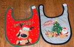 Slabbers 2x KERST slabber NIEUW, Ophalen of Verzenden, Zo goed als nieuw, Overige typen