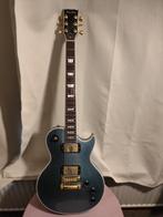 Harley Benton SC-DLX Gotoh Pelham + Locking Tuners, Ophalen of Verzenden, Zo goed als nieuw, Solid body, Overige merken
