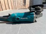 Makita GA5021CY Haakse Slijper, Doe-het-zelf en Verbouw, Ophalen of Verzenden, Gebruikt, 700 tot 1000 watt, Haakse handslijpmachine