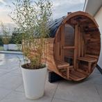 Saunaton | Buitensauna | Elektrisch | Ligsauna, Ophalen of Verzenden, Nieuw, Fins of Traditioneel, Complete sauna