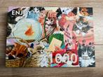 ENJOY katten puzzel 1000 stukjes Curious Cats, Hobby en Vrije tijd, Denksport en Puzzels, Ophalen of Verzenden, 500 t/m 1500 stukjes