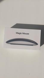 Apple Magic Mouse - Zwart, Computers en Software, Muizen, Ophalen of Verzenden, Zo goed als nieuw, Apple