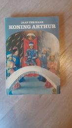 Koning Arthur - Jaap ter Haar, Boeken, Ophalen of Verzenden, Gelezen, Jaap ter Haar, Europa