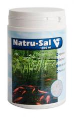 Vijverzout Natru-Sal 1000 ml VT, Tuin en Terras, Vijver-toebehoren, Ophalen of Verzenden, Nieuw, Overige typen