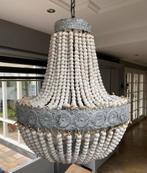 Xl Kralen kroonluchter, Huis en Inrichting, Lampen | Kroonluchters, Ophalen, Zo goed als nieuw