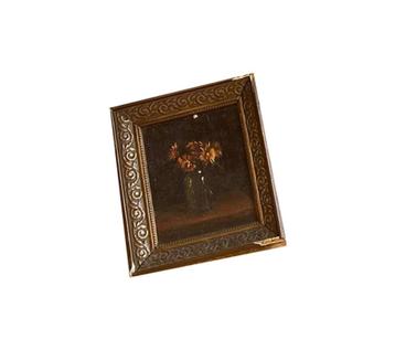 Klein schilderijtje ca 7x10 cm beschikbaar voor biedingen