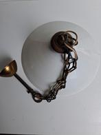 Lamp voor boven biljarttafel, Huis en Inrichting, Lampen | Hanglampen, Ophalen of Verzenden, Zo goed als nieuw, Minder dan 50 cm