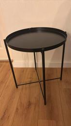 Ikea sidetable bijzettafel, Huis en Inrichting, Tafels | Bijzettafels, Ophalen, Zo goed als nieuw, 75 cm of meer, 60 cm of meer