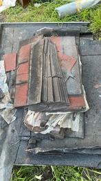 Gratis Aquaplan easy-shingle Standard rood, Ophalen, Steen of Klei, Zo goed als nieuw, 15 m² of meer