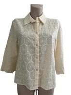 La Fee Maraboutee blouse NIEUW L, Beige, Maat 42/44 (L), Nieuw, Ophalen of Verzenden