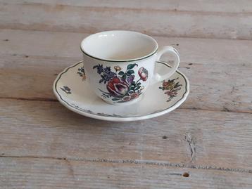 1x Kop-en-schotel, Villeroy & Boch, ALT STRASSBURG, z.g.a.n. beschikbaar voor biedingen