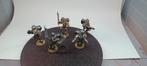 warhammer 40k chaos space marines raptors, Figuurtje(s), Ophalen of Verzenden, Geverfd, Warhammer 40000
