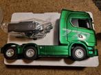 Nieuwe Huina Rc Scania met.19 kan rtr in orginele verpakking, Italeri, Groter dan 1:32, Nieuw, Ophalen of Verzenden