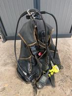 Duikuitrusting compleet met droogpak, Watersport en Boten, Ophalen of Verzenden, Gebruikt, Duikpak